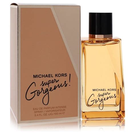 michael kors 50 ml|micheal kors super gorgeous.